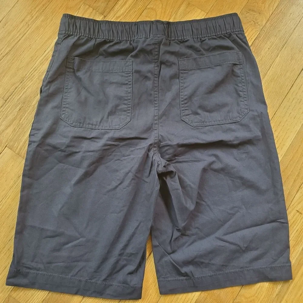 The‎ childrens place boys shorts functional drawstring color tidal size 16 NWT